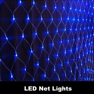 LED Net Lights